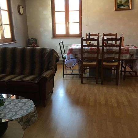 Bienvenue En Alsace Διαμέρισμα Huttenheim Εξωτερικό φωτογραφία