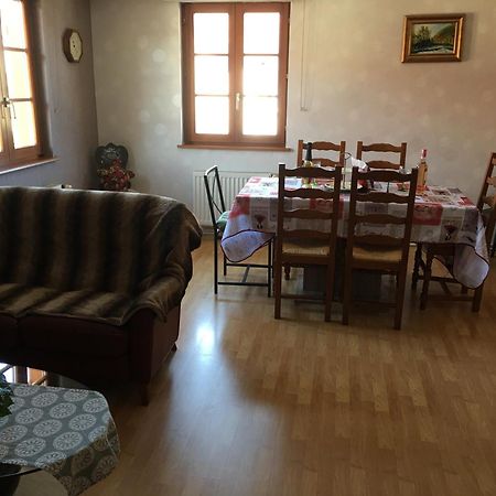 Bienvenue En Alsace Διαμέρισμα Huttenheim Εξωτερικό φωτογραφία
