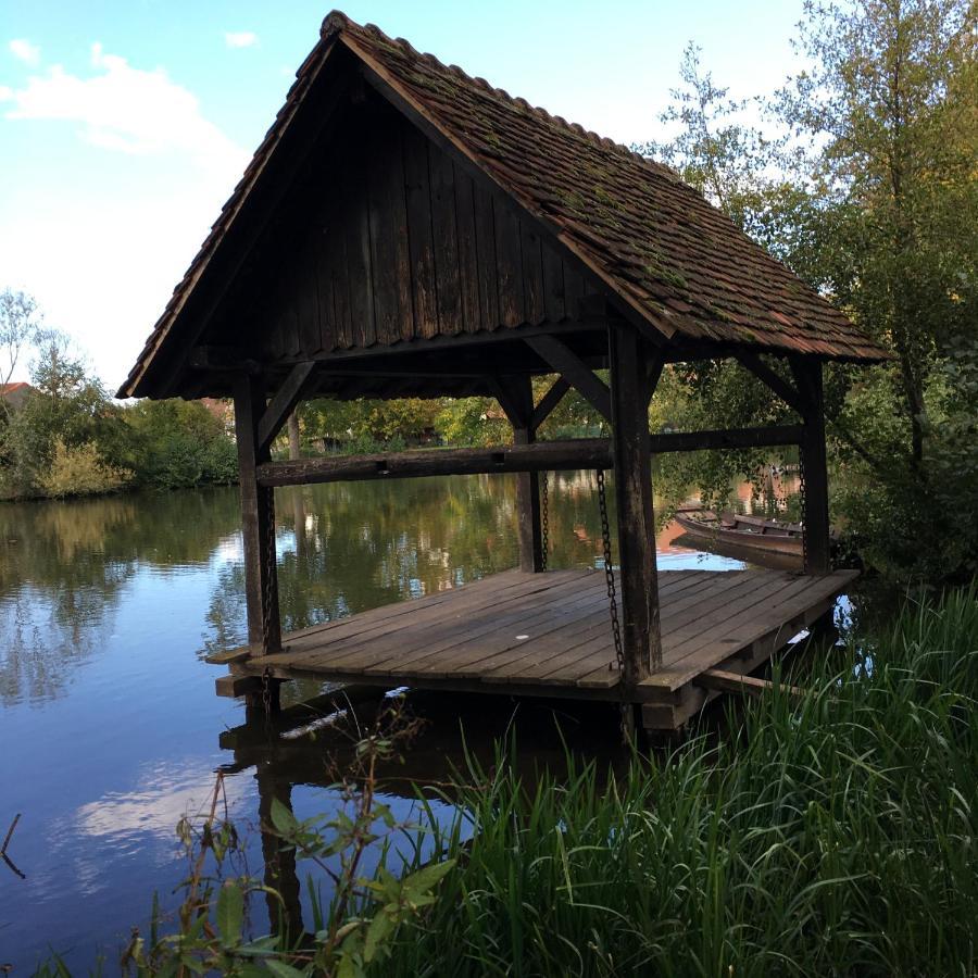 Bienvenue En Alsace Διαμέρισμα Huttenheim Εξωτερικό φωτογραφία