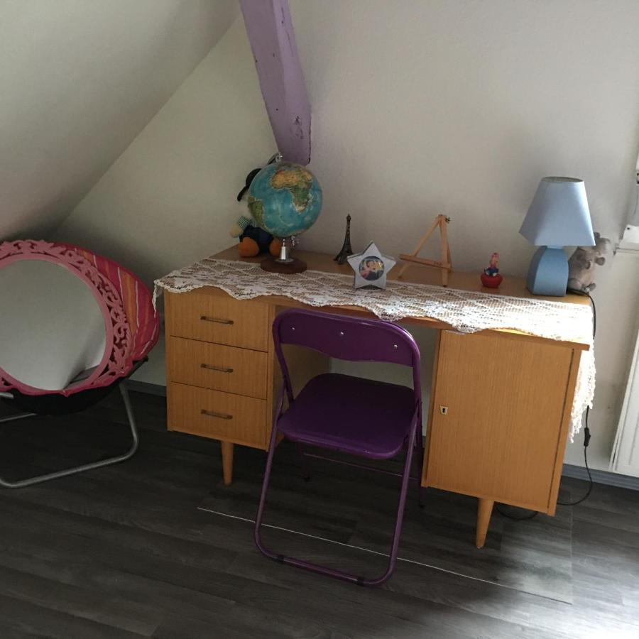 Bienvenue En Alsace Διαμέρισμα Huttenheim Εξωτερικό φωτογραφία