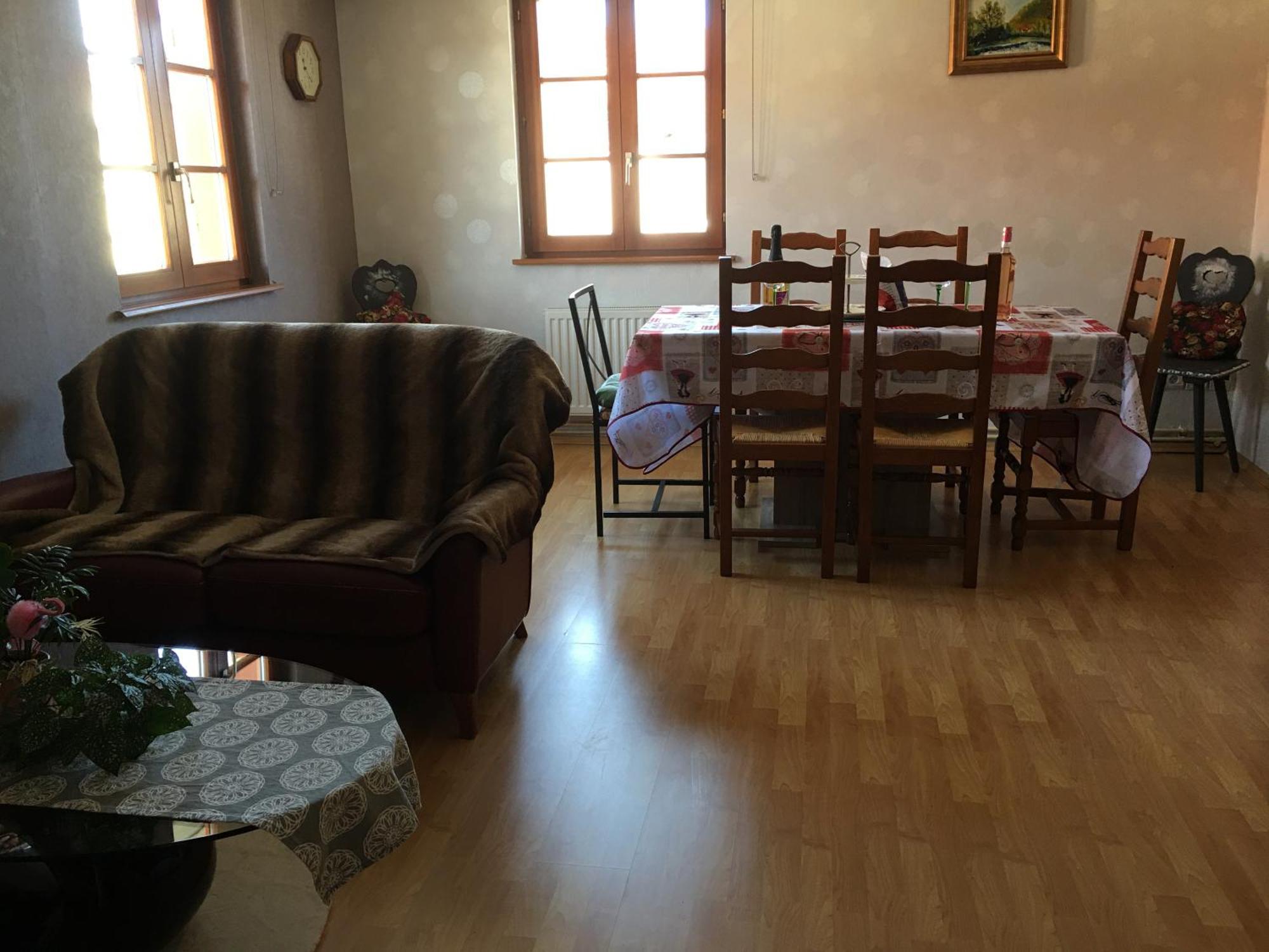 Bienvenue En Alsace Διαμέρισμα Huttenheim Εξωτερικό φωτογραφία