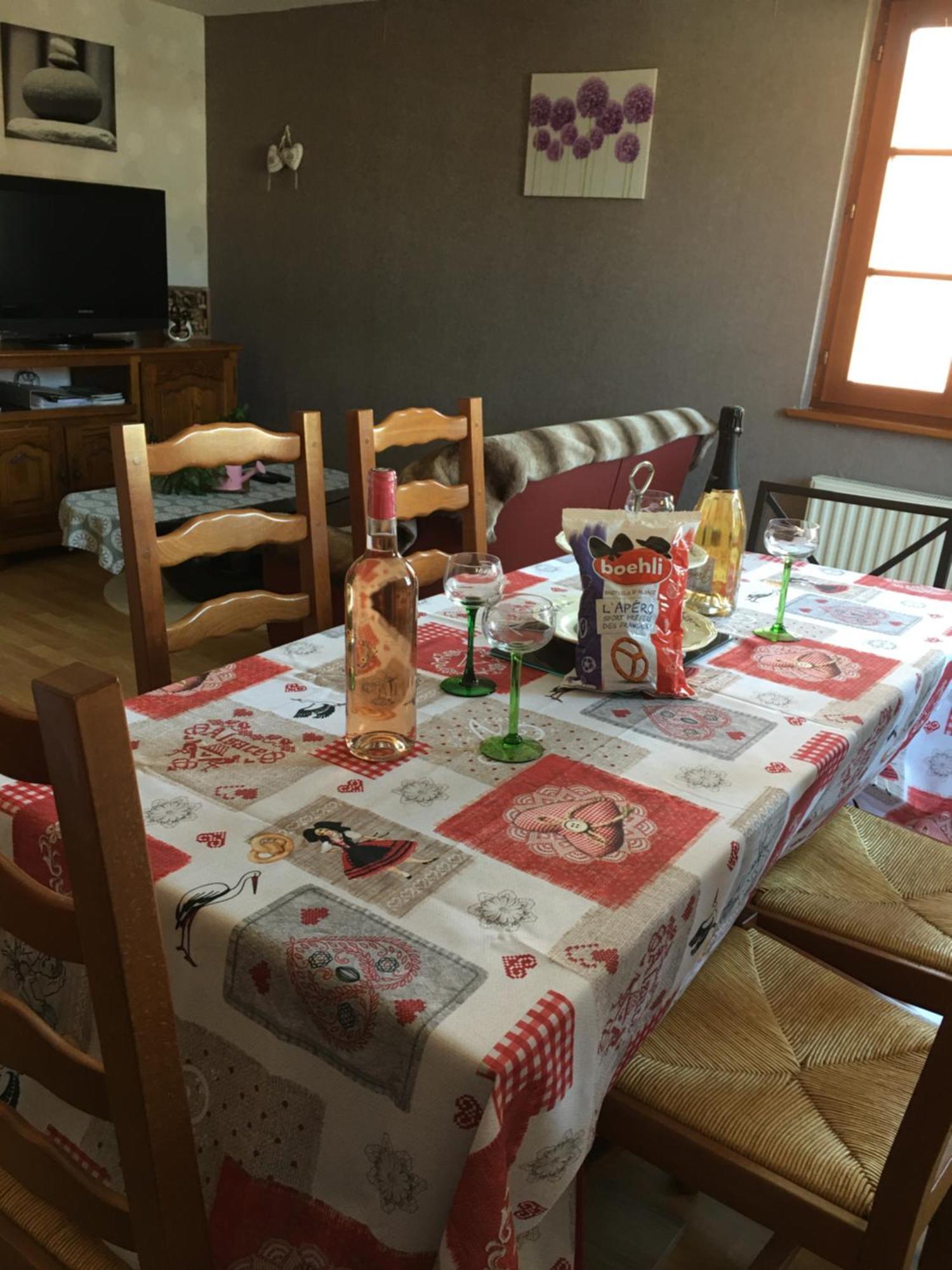 Bienvenue En Alsace Διαμέρισμα Huttenheim Εξωτερικό φωτογραφία