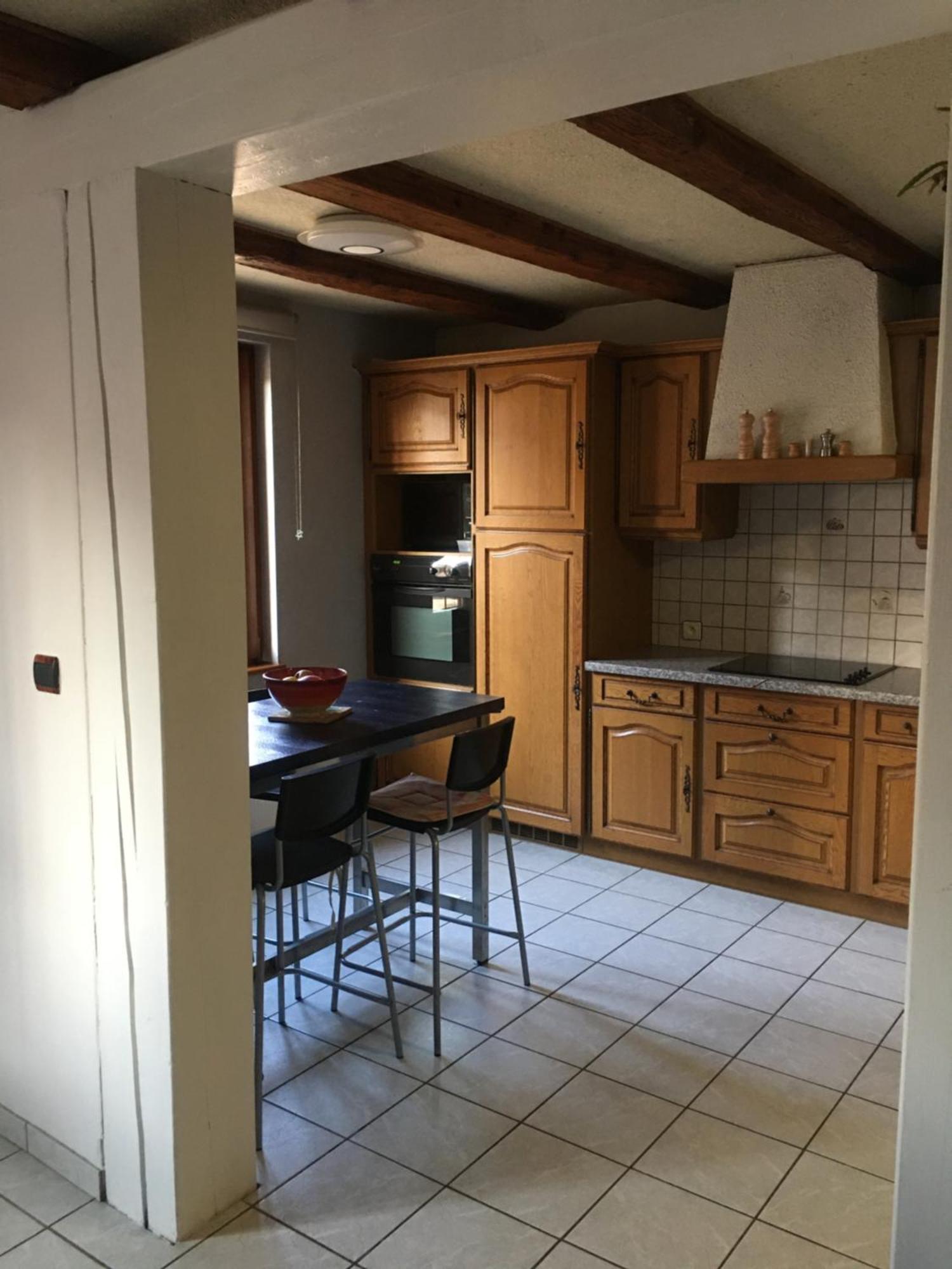 Bienvenue En Alsace Διαμέρισμα Huttenheim Εξωτερικό φωτογραφία